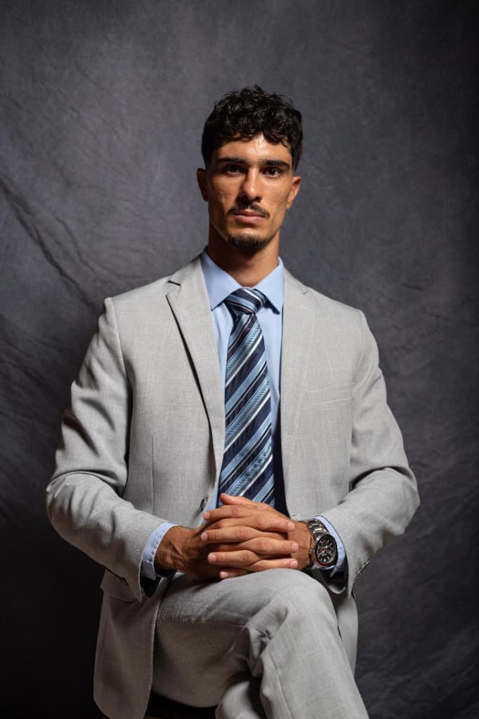 Balança da justiça em detalhe